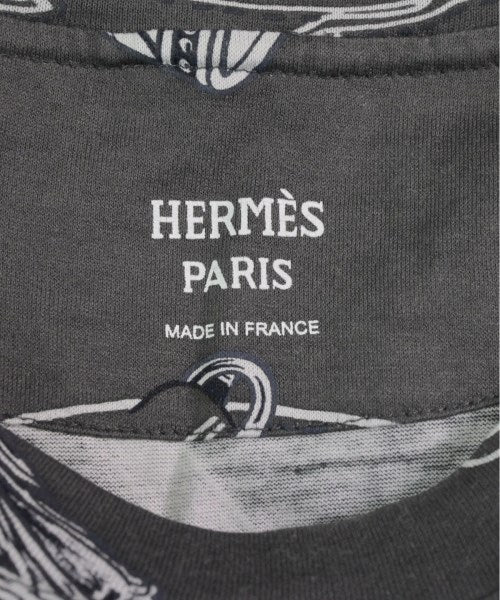 HERMES เสื้อยืด/เสื้อท็อปส์