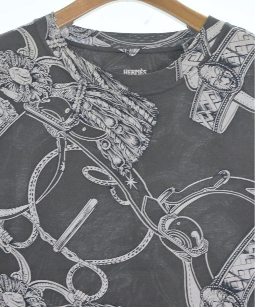 HERMES เสื้อยืด/เสื้อท็อปส์