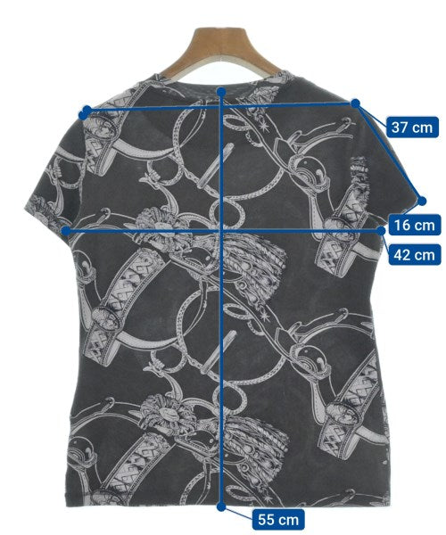 HERMES เสื้อยืด/เสื้อท็อปส์