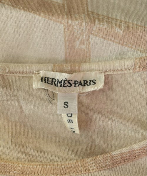 HERMES เสื้อยืด/เสื้อท็อปส์