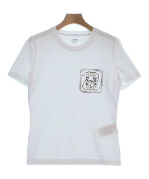 HERMES เสื้อยืด/เสื้อท็อปส์