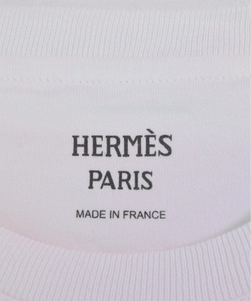 HERMES เสื้อยืด/เสื้อท็อปส์
