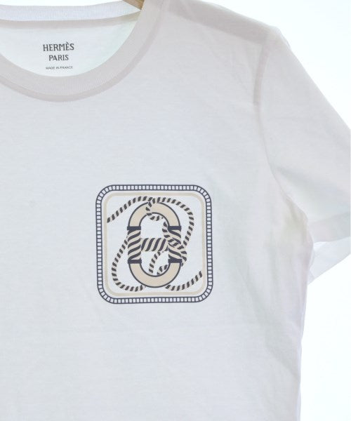 HERMES เสื้อยืด/เสื้อท็อปส์