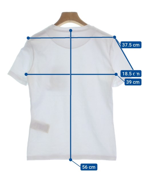 HERMES เสื้อยืด/เสื้อท็อปส์
