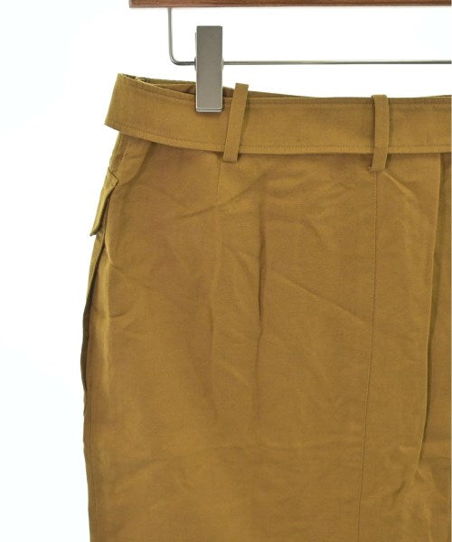 HERMES กระโปรงยาวถึงเข่า