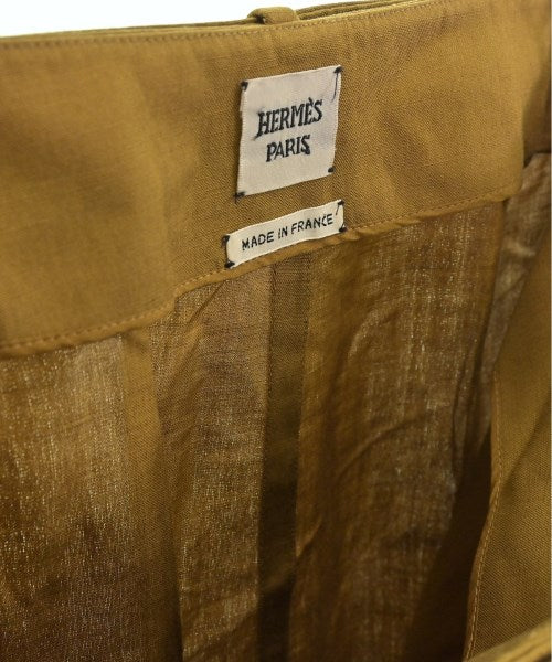 HERMES กระโปรงยาวถึงเข่า