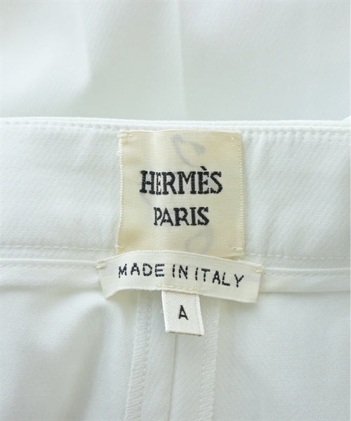 HERMES กางเกงขายาว
