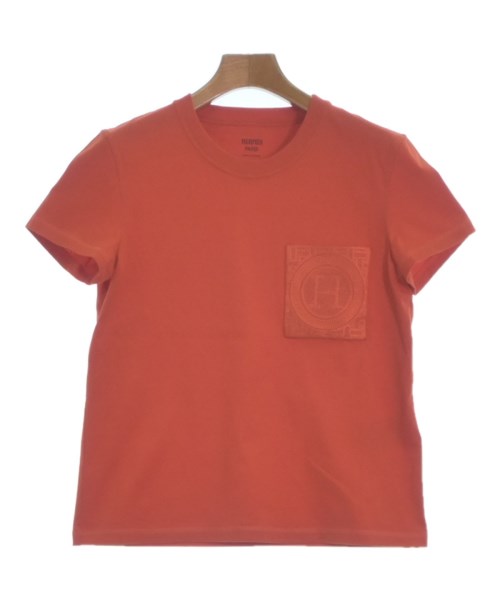 HERMES เสื้อยืด/เสื้อท็อปส์