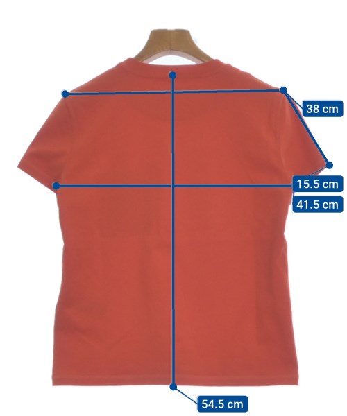 HERMES เสื้อยืด/เสื้อท็อปส์