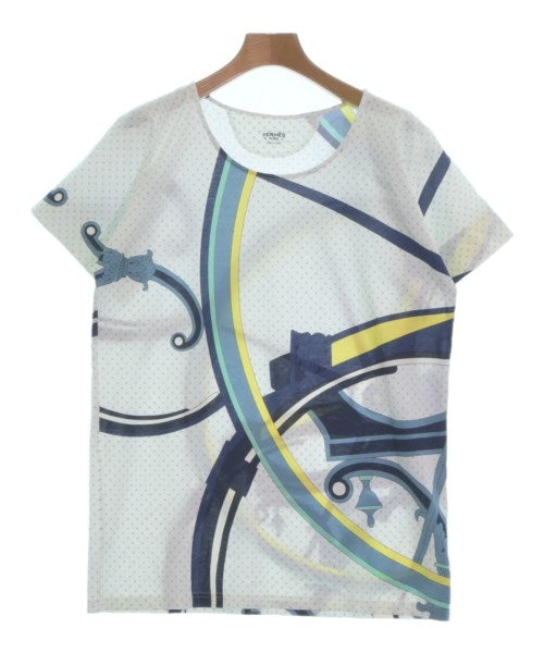 HERMES เสื้อยืด/เสื้อท็อปส์