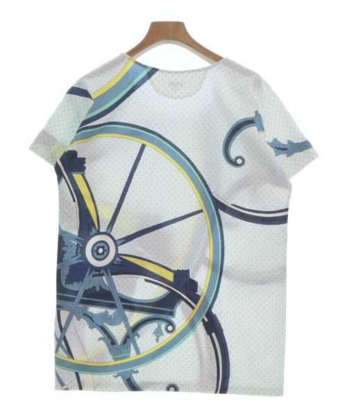 HERMES เสื้อยืด/เสื้อท็อปส์