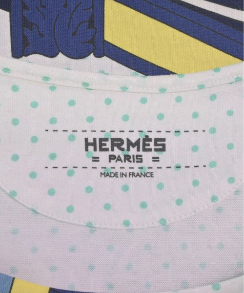 HERMES เสื้อยืด/เสื้อท็อปส์