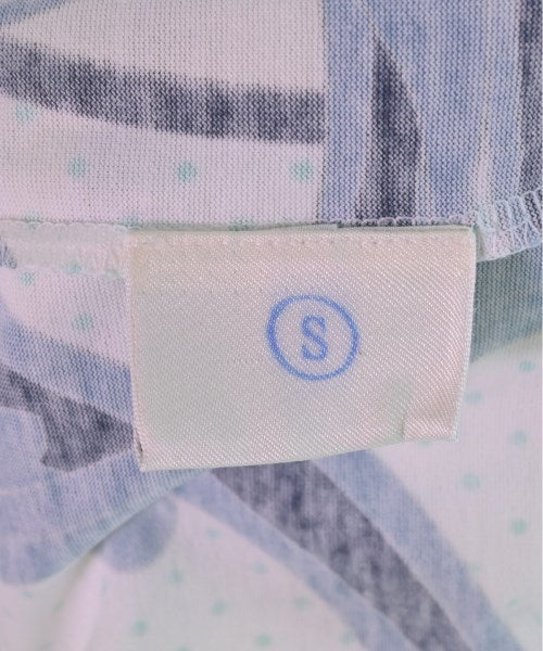 HERMES เสื้อยืด/เสื้อท็อปส์