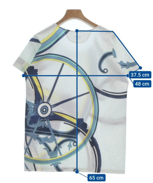 HERMES เสื้อยืด/เสื้อท็อปส์