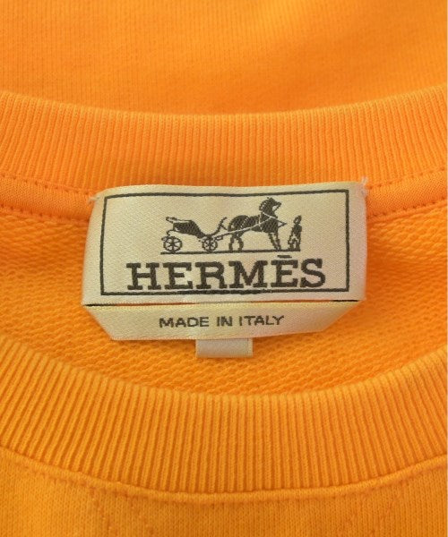 HERMES เสื้อยืด/เสื้อท็อปส์