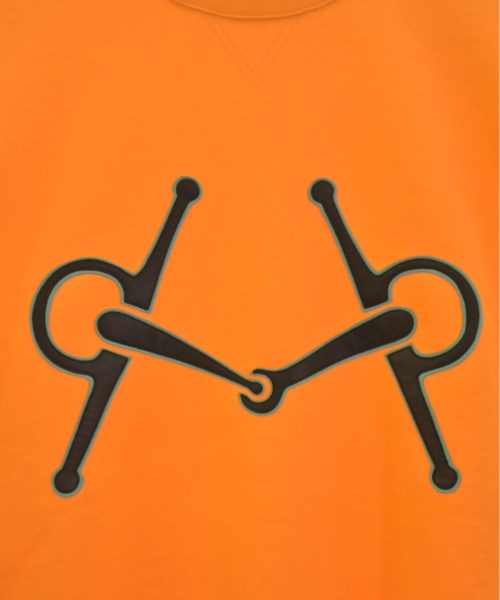 HERMES เสื้อยืด/เสื้อท็อปส์
