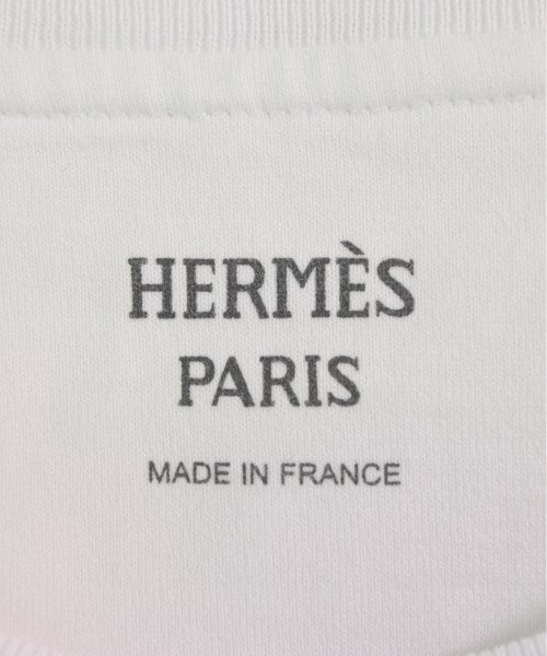 HERMES เสื้อยืด/เสื้อท็อปส์