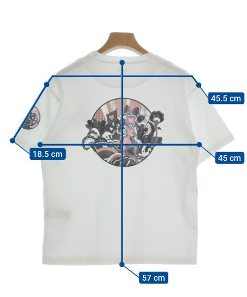 HERMES เสื้อยืด/เสื้อท็อปส์
