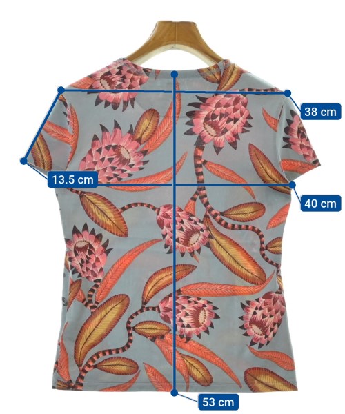 HERMES เสื้อยืด/เสื้อท็อปส์