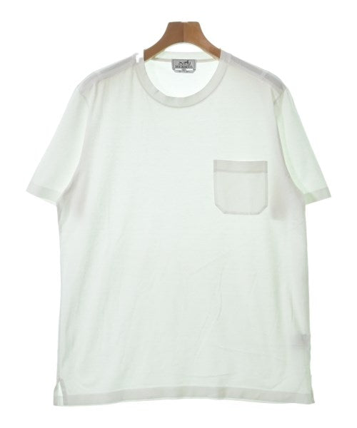 HERMES เสื้อยืด/เสื้อท็อปส์