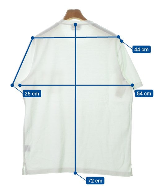 HERMES เสื้อยืด/เสื้อท็อปส์