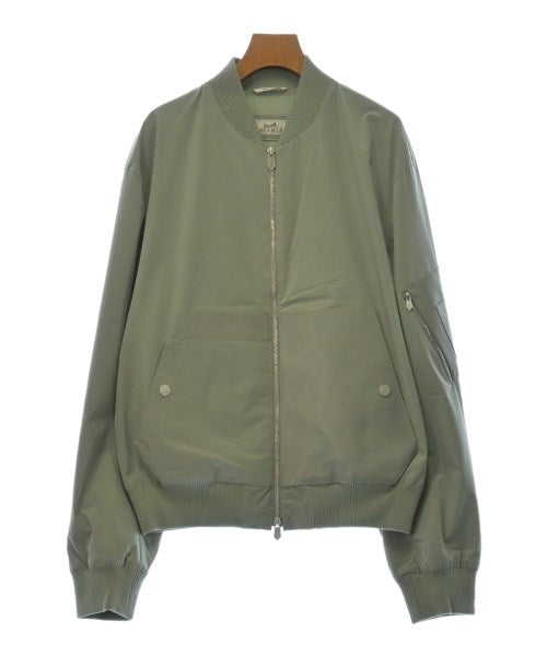 HERMES Military Jacket