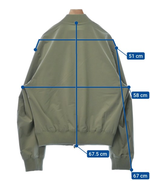 HERMES Military Jacket