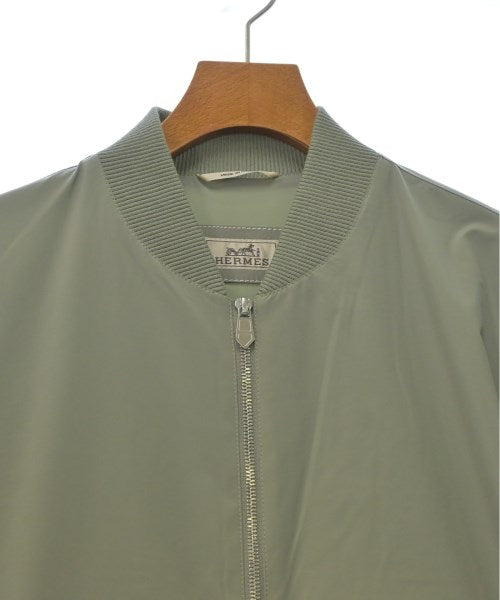 HERMES Military Jacket