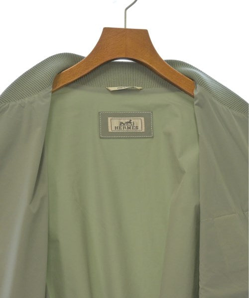 HERMES Military Jacket