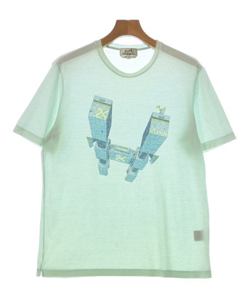 HERMES เสื้อยืด/เสื้อท็อปส์