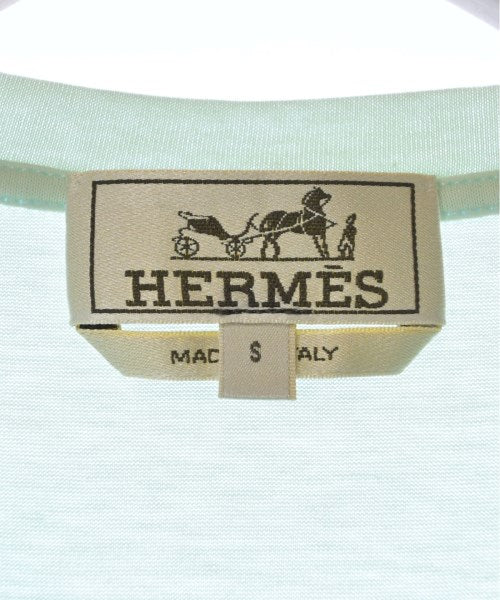 HERMES เสื้อยืด/เสื้อท็อปส์