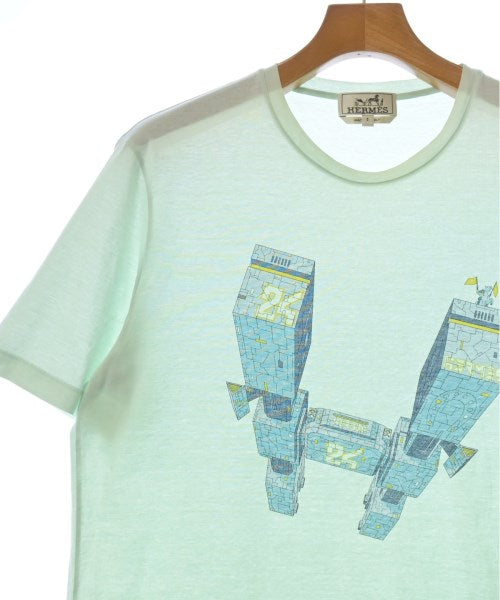 HERMES เสื้อยืด/เสื้อท็อปส์