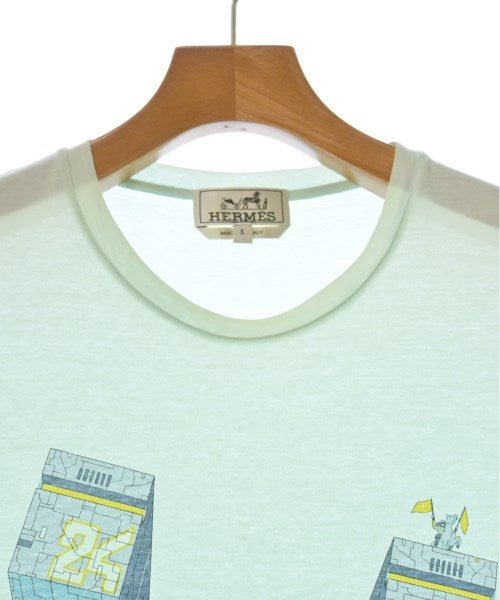 HERMES เสื้อยืด/เสื้อท็อปส์