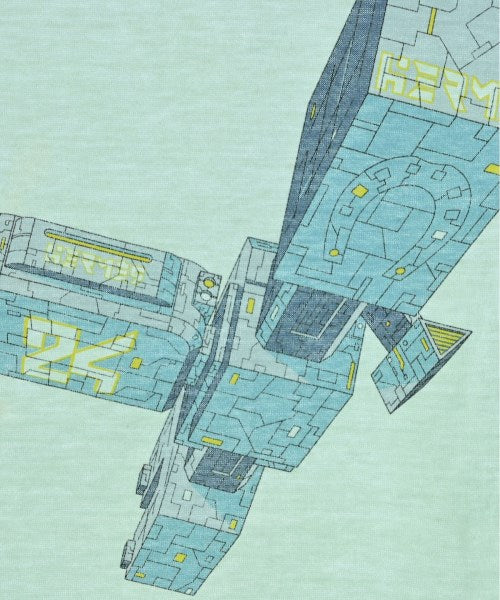 HERMES เสื้อยืด/เสื้อท็อปส์