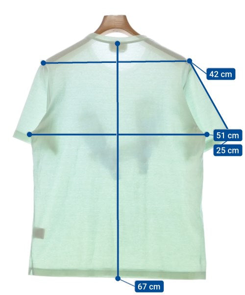 HERMES เสื้อยืด/เสื้อท็อปส์