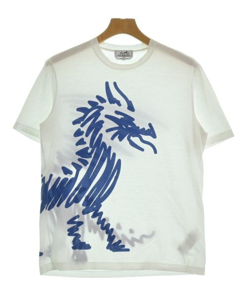 HERMES เสื้อยืด/เสื้อท็อปส์