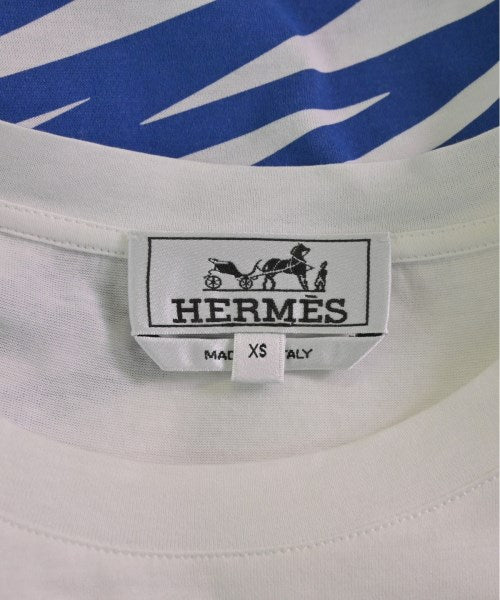 HERMES เสื้อยืด/เสื้อท็อปส์
