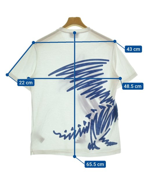 HERMES เสื้อยืด/เสื้อท็อปส์