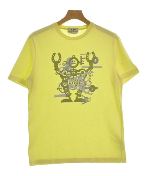 HERMES เสื้อยืด/เสื้อท็อปส์