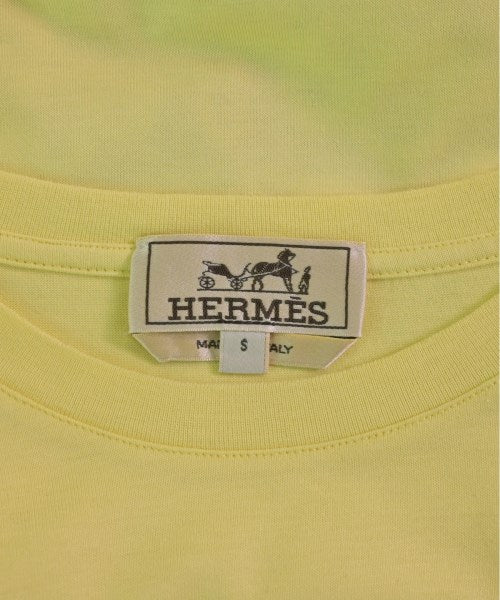 HERMES เสื้อยืด/เสื้อท็อปส์