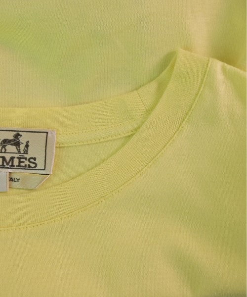 HERMES เสื้อยืด/เสื้อท็อปส์