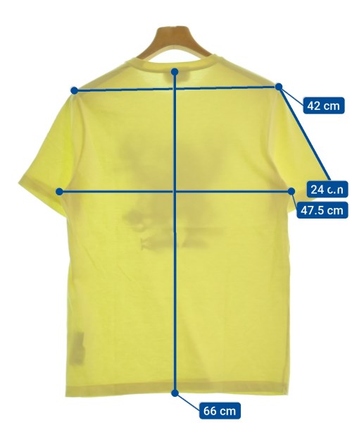 HERMES เสื้อยืด/เสื้อท็อปส์