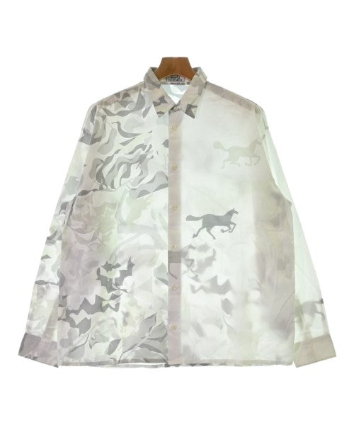 HERMES เสื้อลำลอง