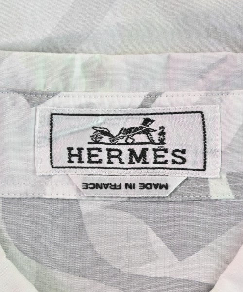 HERMES เสื้อลำลอง