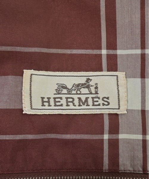 HERMES แจ็คเก็ตเบลาส์