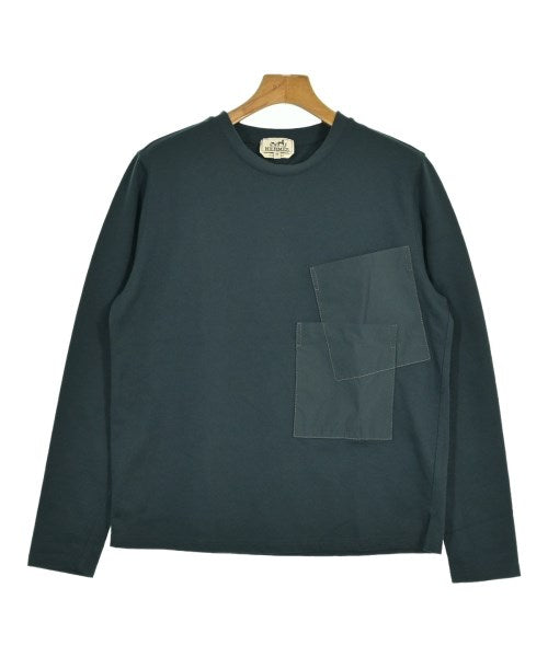 HERMES เสื้อยืด/เสื้อท็อปส์