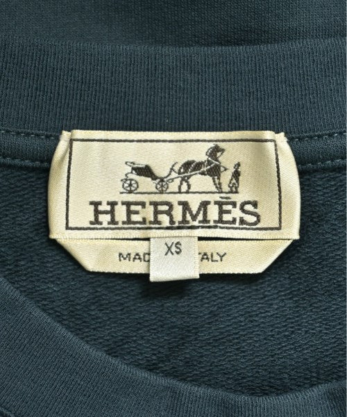 HERMES เสื้อยืด/เสื้อท็อปส์