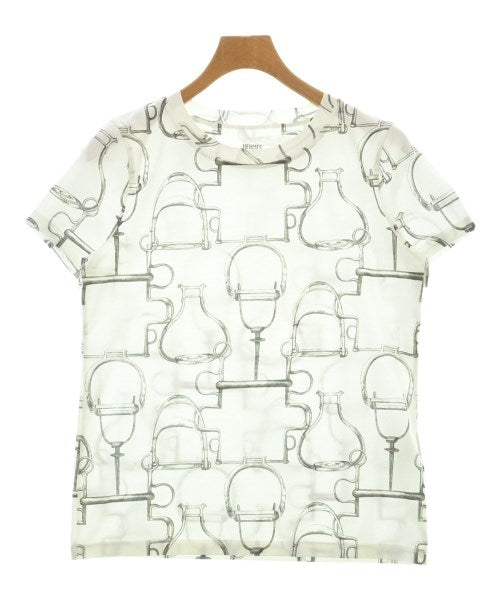 HERMES เสื้อยืด/เสื้อท็อปส์
