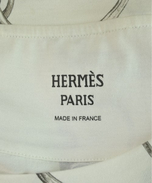 HERMES เสื้อยืด/เสื้อท็อปส์