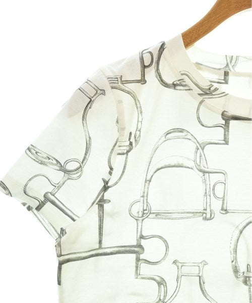 HERMES เสื้อยืด/เสื้อท็อปส์
